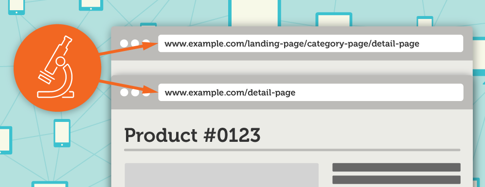 Ví dụ về URL Website