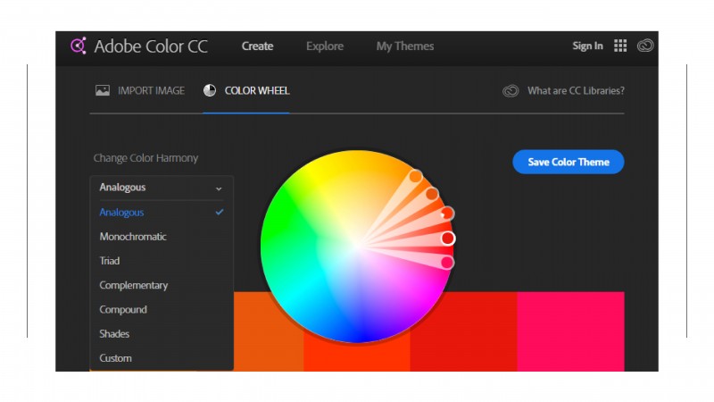 Adobe Color CC