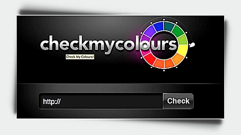 Check my Colours
