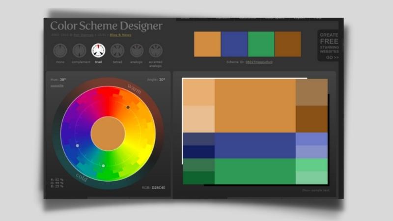 Color Scheme Designer