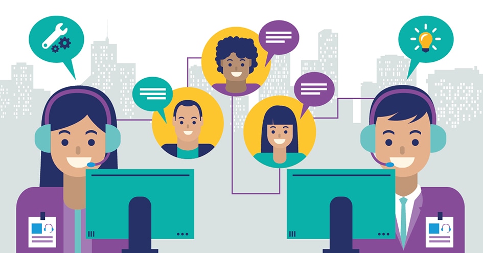 Customer Support là gì?