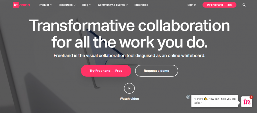 Phần mềm thiết kế UI UX InVision Studio