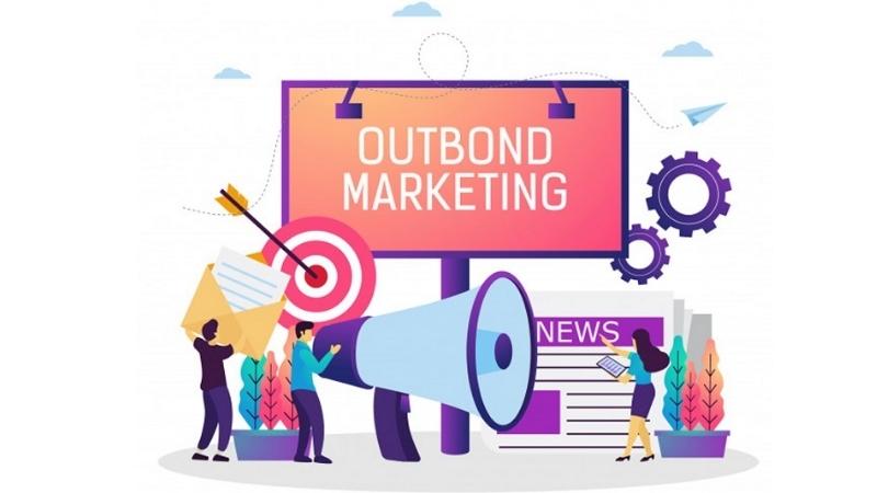Outbound Marketing là gì?