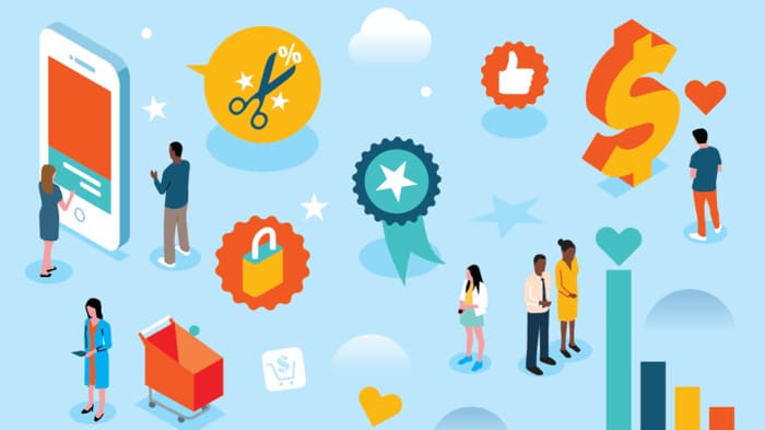 Sở thích khách hàng thay đổi liên tục