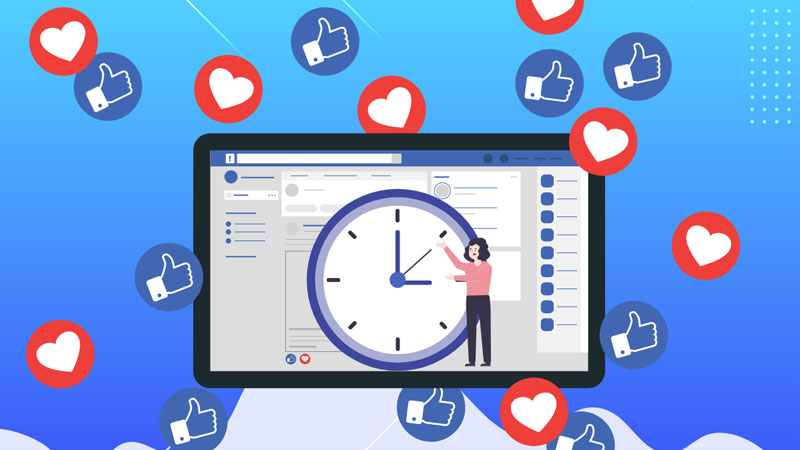 Giờ vàng và tần suất đăng bài hiệu quả