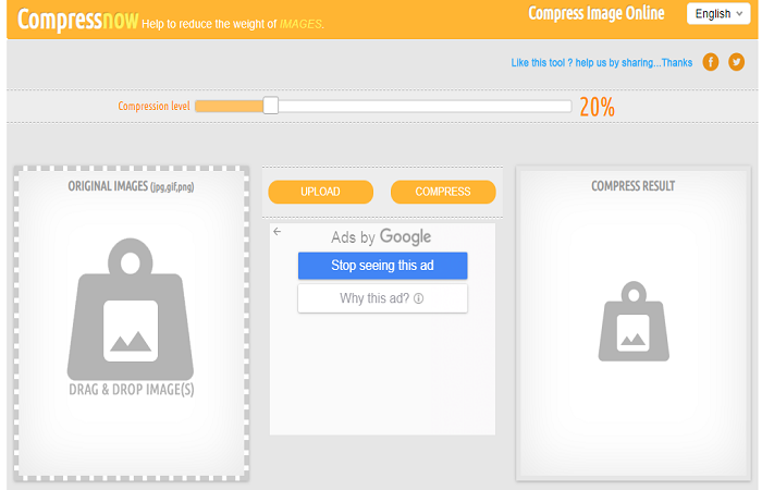 Phần mềm Compressnow
