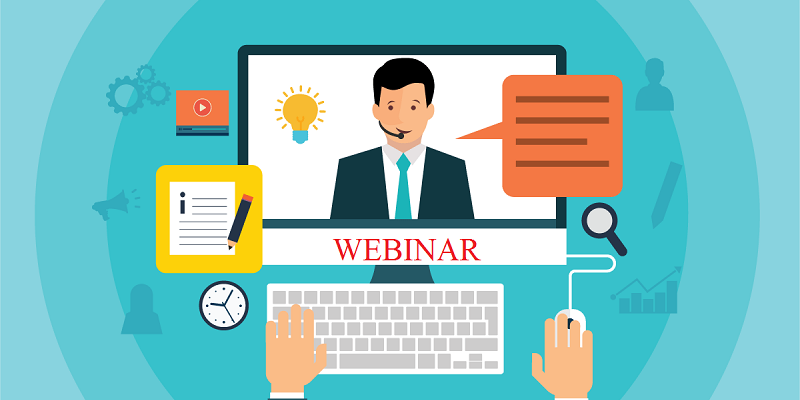 Webinar - Hội thảo trực tuyến