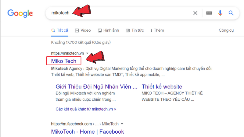 Brand Search là gì?