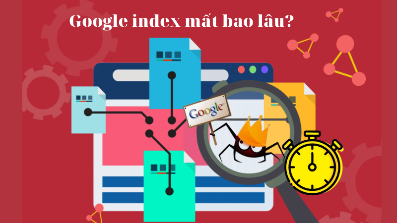 Google index mất bao lâu?