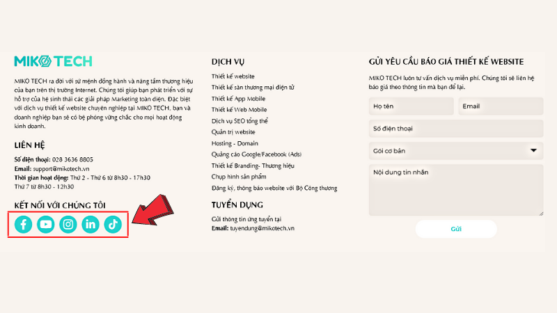 Tối ưu liên kết mạng xã hội