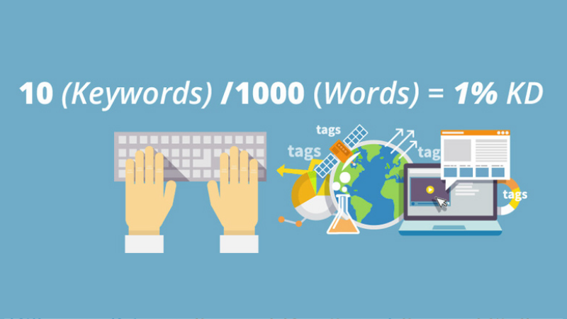 Keyword density trong SEO là gì?