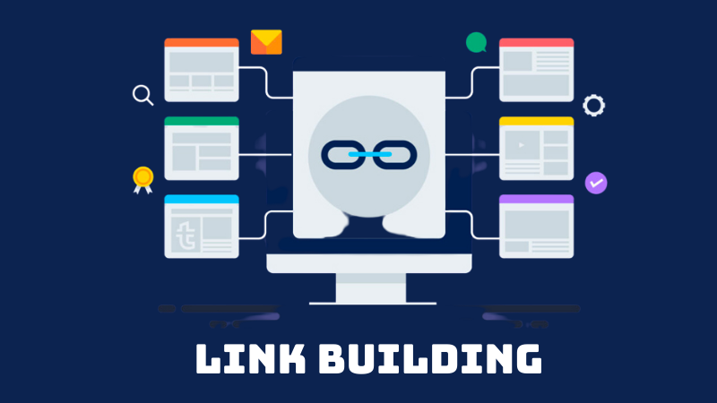 Xây dựng backlink chất lượng