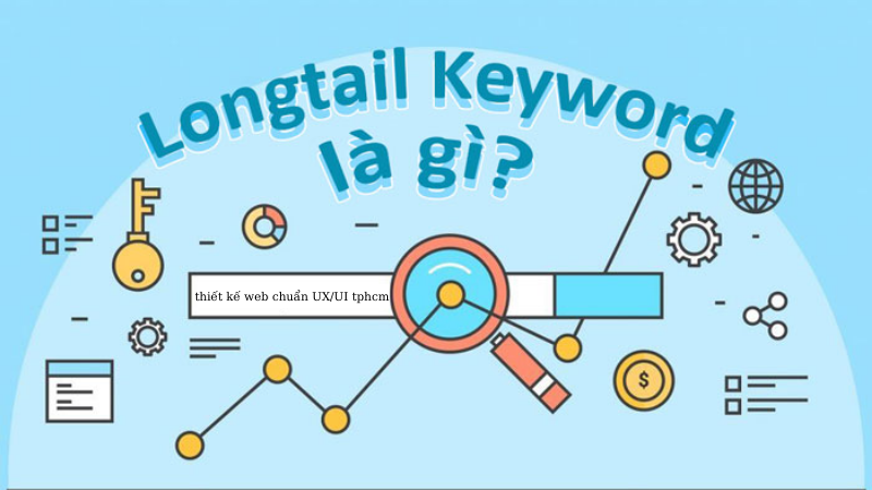Thuật ngữ Longtail keyword