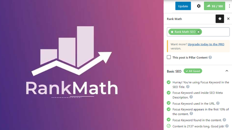 Rank Math SEO là gì?