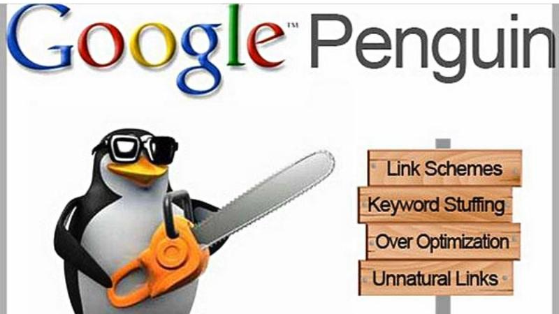 Thuật toán Google Penguin