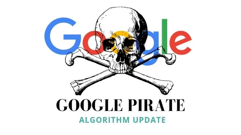 Thuật toán Google Pirate