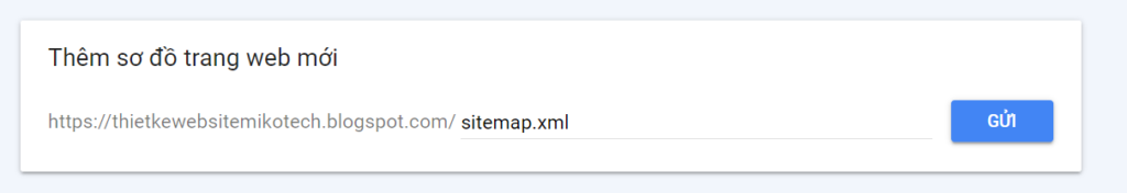 Nhập phần mở rộng sơ đồ trang XML