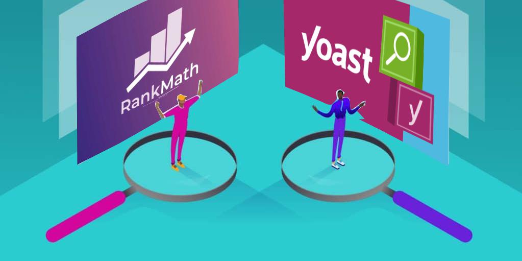 So sánh  Rank Math SEO và Yoast SEO
