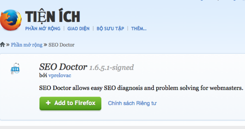 SEO Doctor