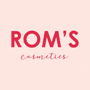 Shop Rom's Cosmetics