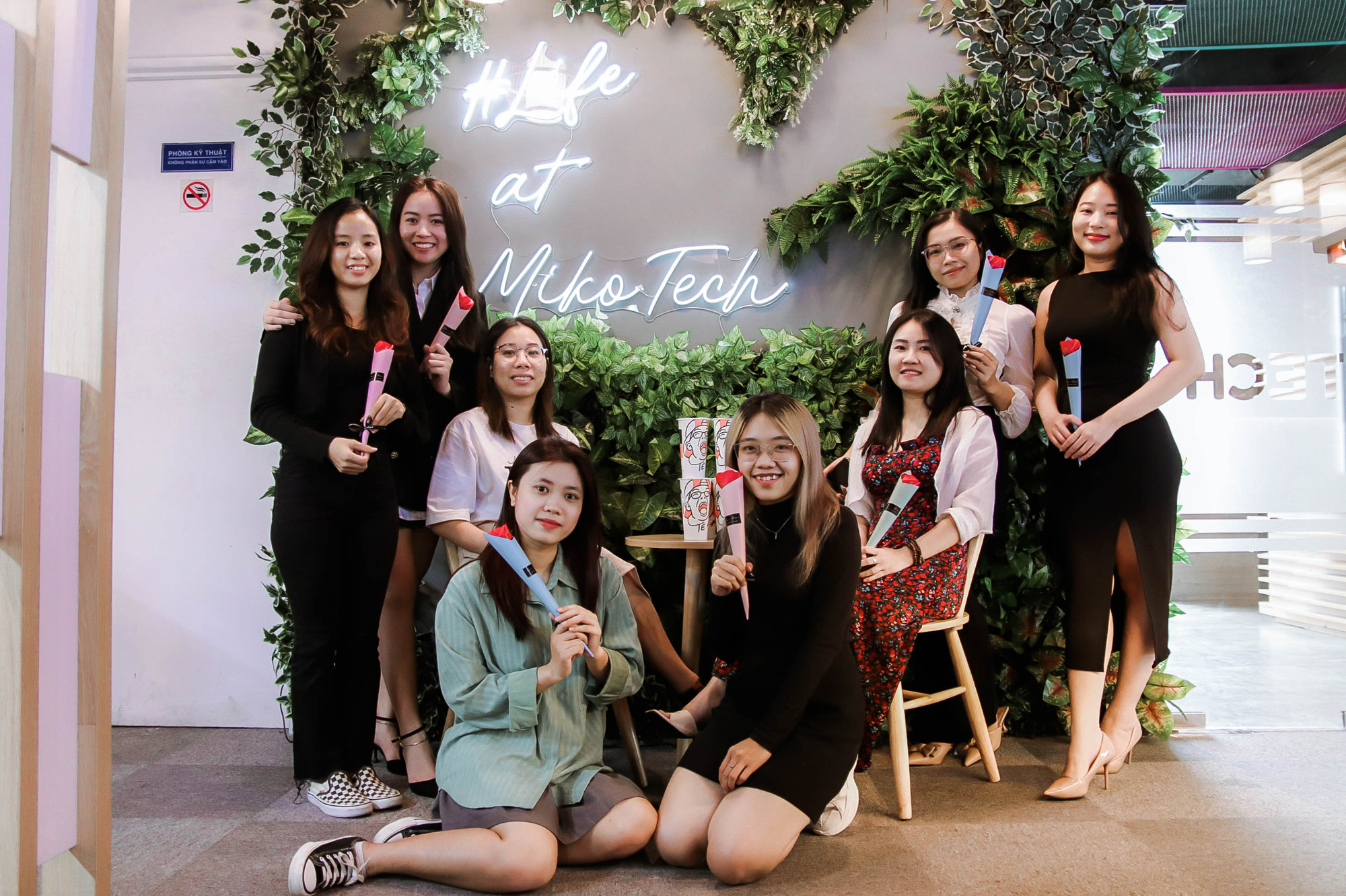 BẠN SẼ NHẬN ĐƯỢC GÌ KHI THAM GIA VÀO “CHIẾN KHU” MIKO TECH?