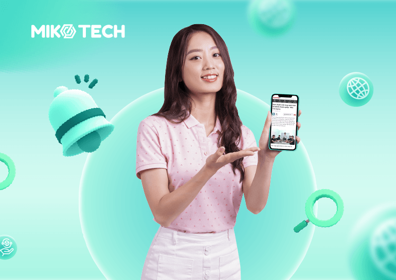 Bước chuyển mình trong ngành thiết kế website chuyên nghiệp - Miko Tech Agency