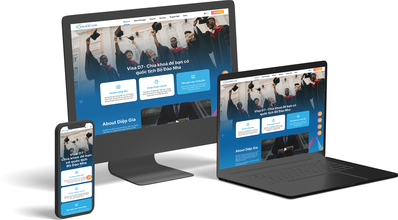 THIẾT KẾ LANDING PAGE