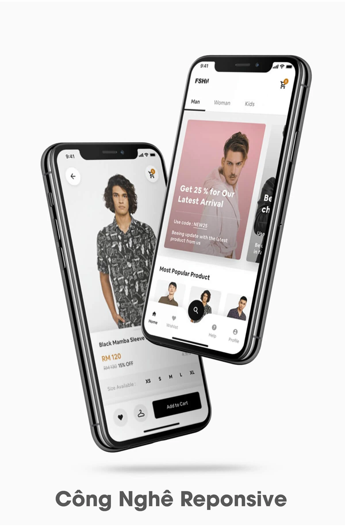 Công nghệ Responsive