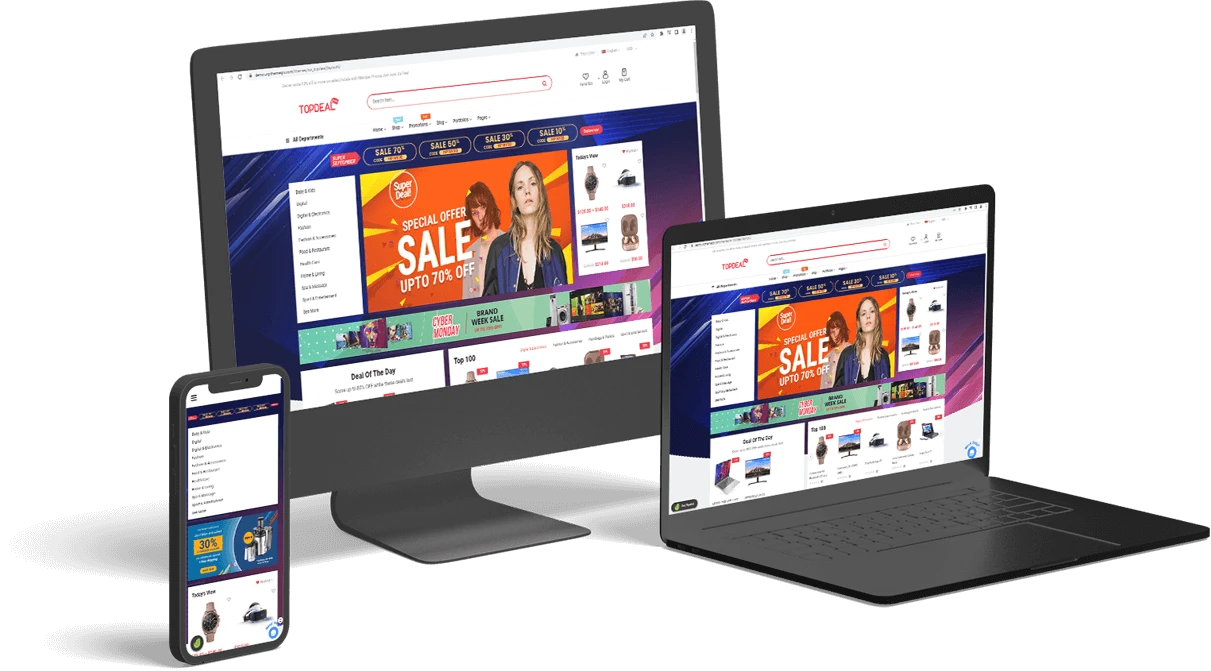 THIẾT KẾ WEBSITE THƯƠNG MẠI ĐIỆN TỬ