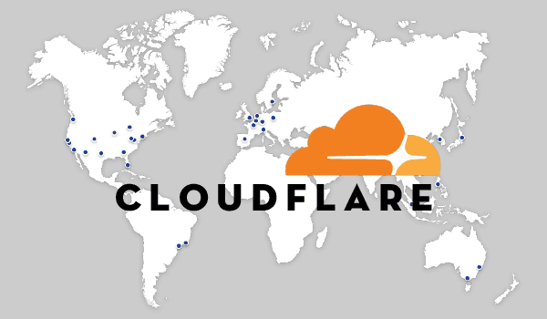 CDN Cloudfare 