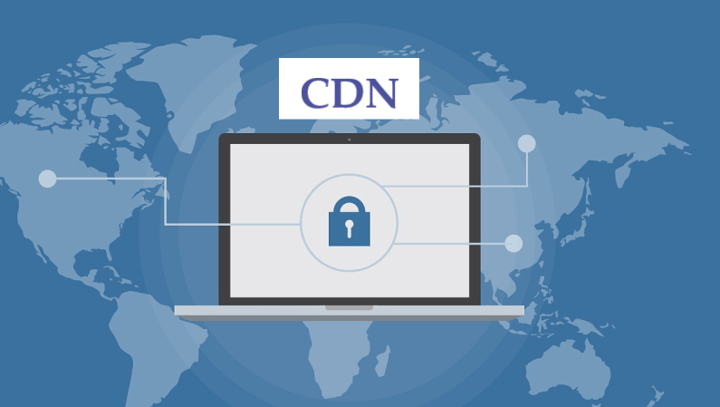 CDN hỗ trợ bảo mật