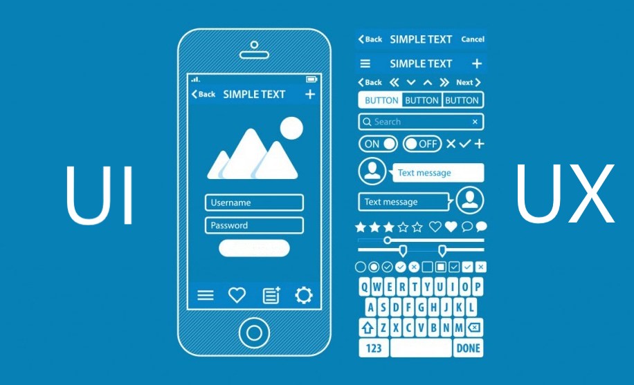 Chuẩn UX/UI giúp người dùng có trải nghiệm tốt hơn