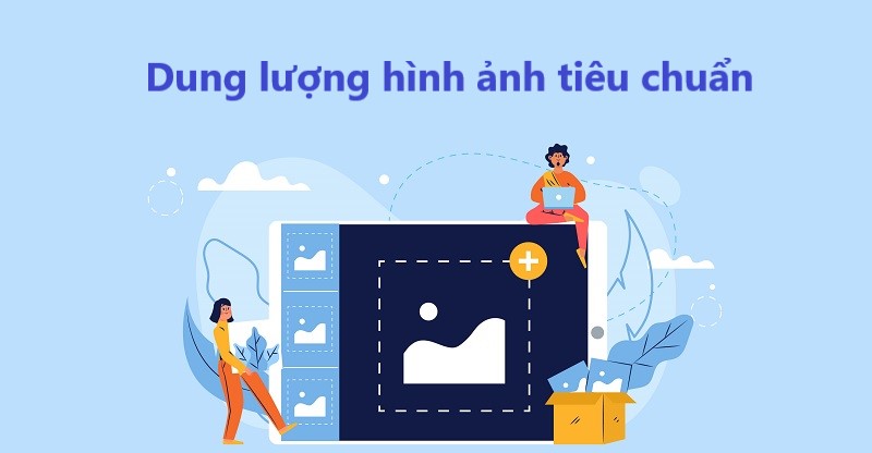 Dung lượng hình ảnh 