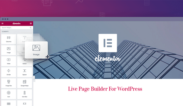 Elementor Page Builder