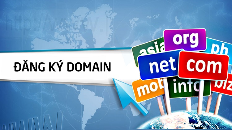 Nhà đăng ký tên miền
