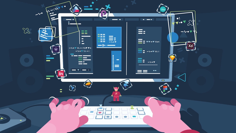 Thiết kế giao diện website