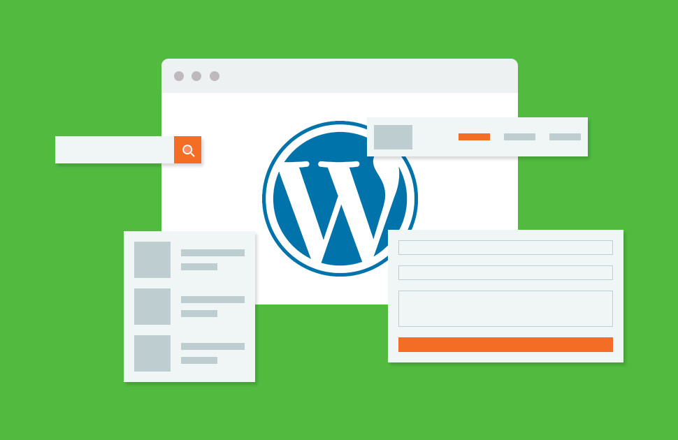 Wordpress Widget là gì?