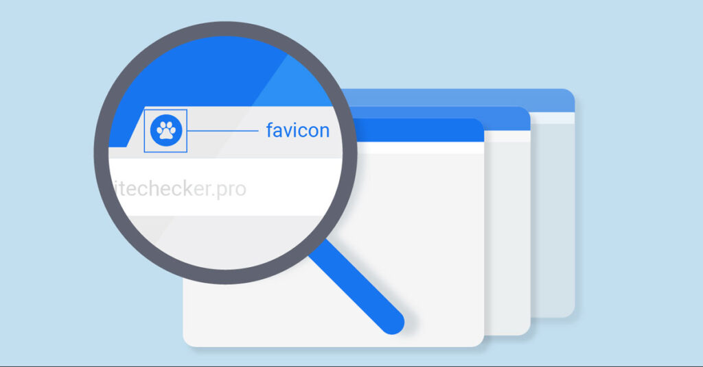 Favicon là gì?