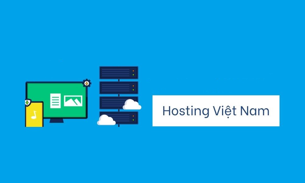 Hosting Việt Nam