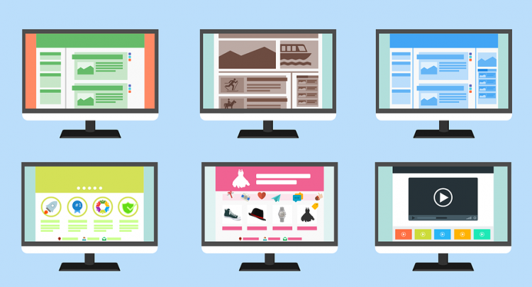 Tùy theo lĩnh vực hoạt động mà lựa chọn cách thiết kế website khác nhau