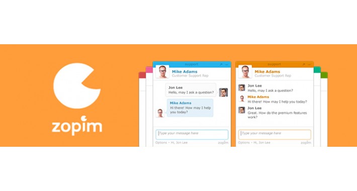 Zopim Live Chat