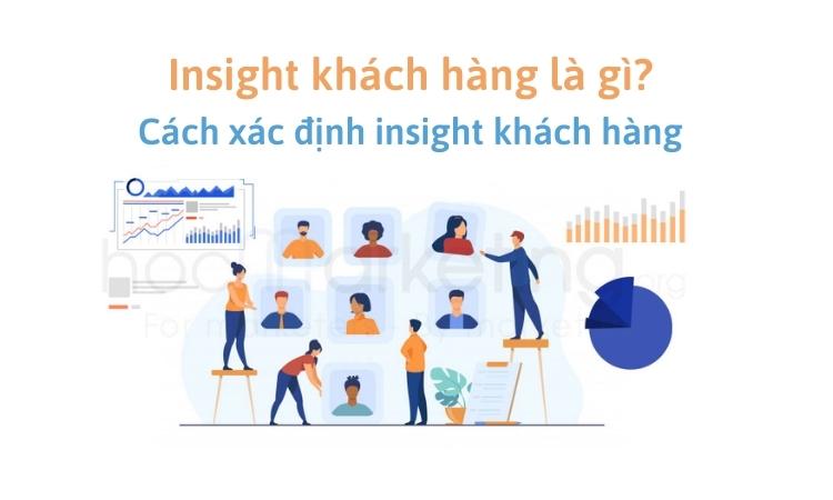 Insight khách hàng là gì? Cách xác định insight khách hàng | Thuật ngữ