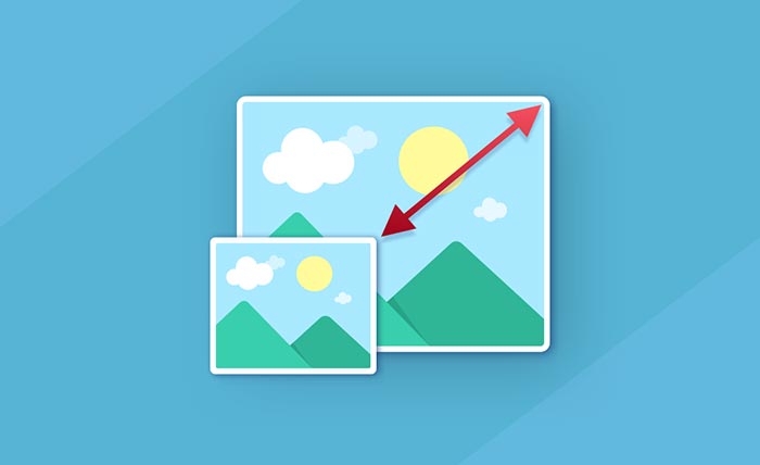 Tại sao giảm dung lượng ảnh cần thiết