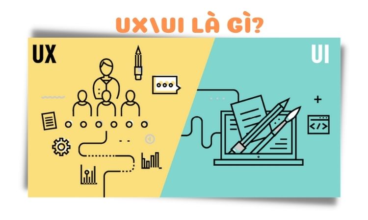 UI UX là gì? Công việc của một UX/UI Designer