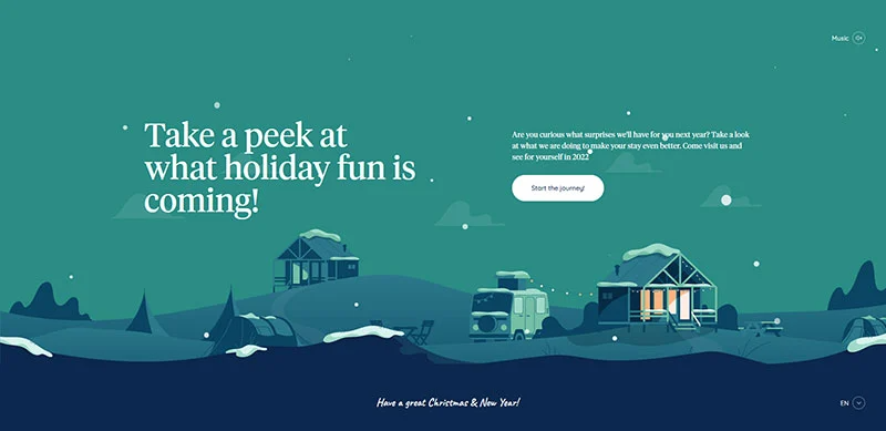 Kể chuyện trên website