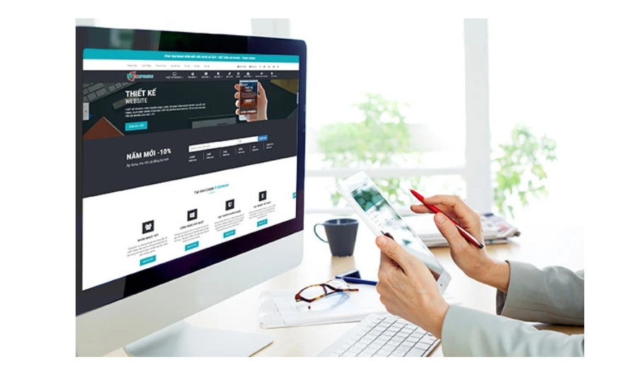 Tai sao phai thiet ke website cho doanh nghiep Tại sao phải thiết kế website cho doanh nghiệp?