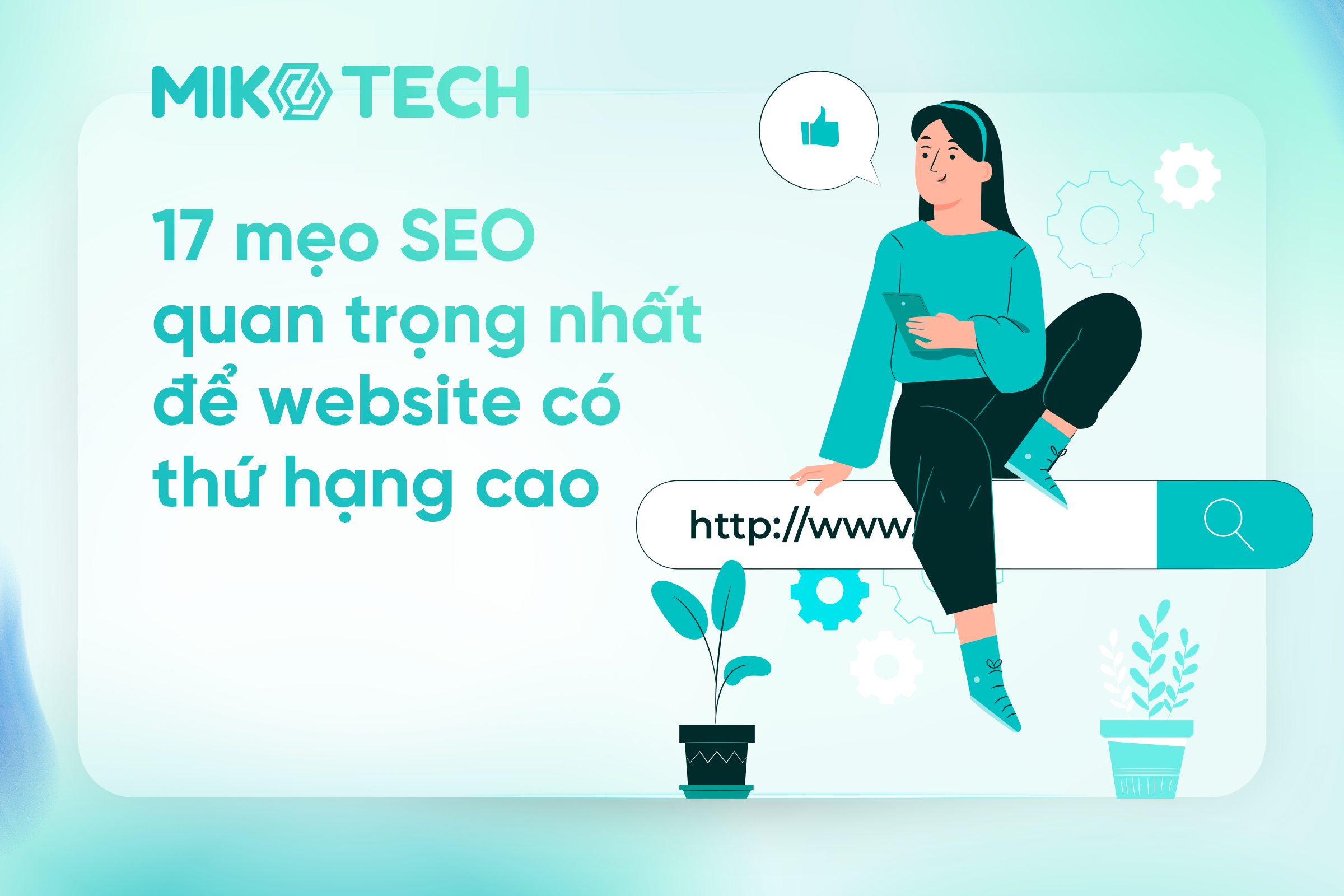 17 mẹo SEO quan trọng nhất để website xếp thứ hạng cao