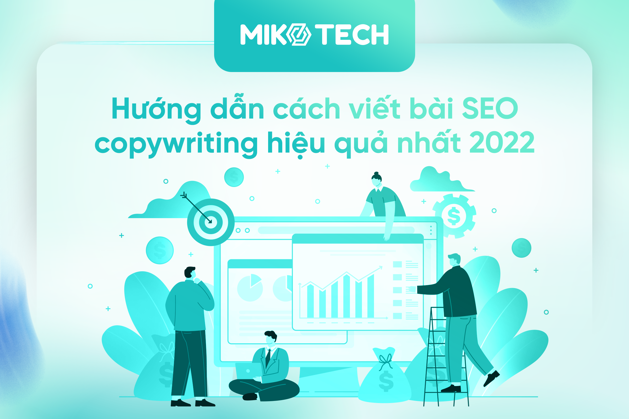 Hướng dẫn cách viết bài SEO Copywriting hiệu quả nhất 2023