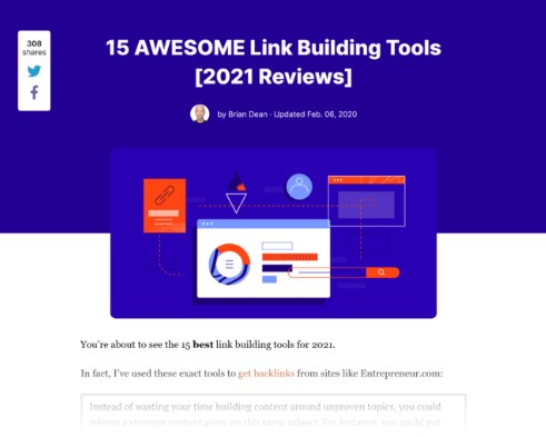 Sử dụng biểu ngữ thu hút người xem