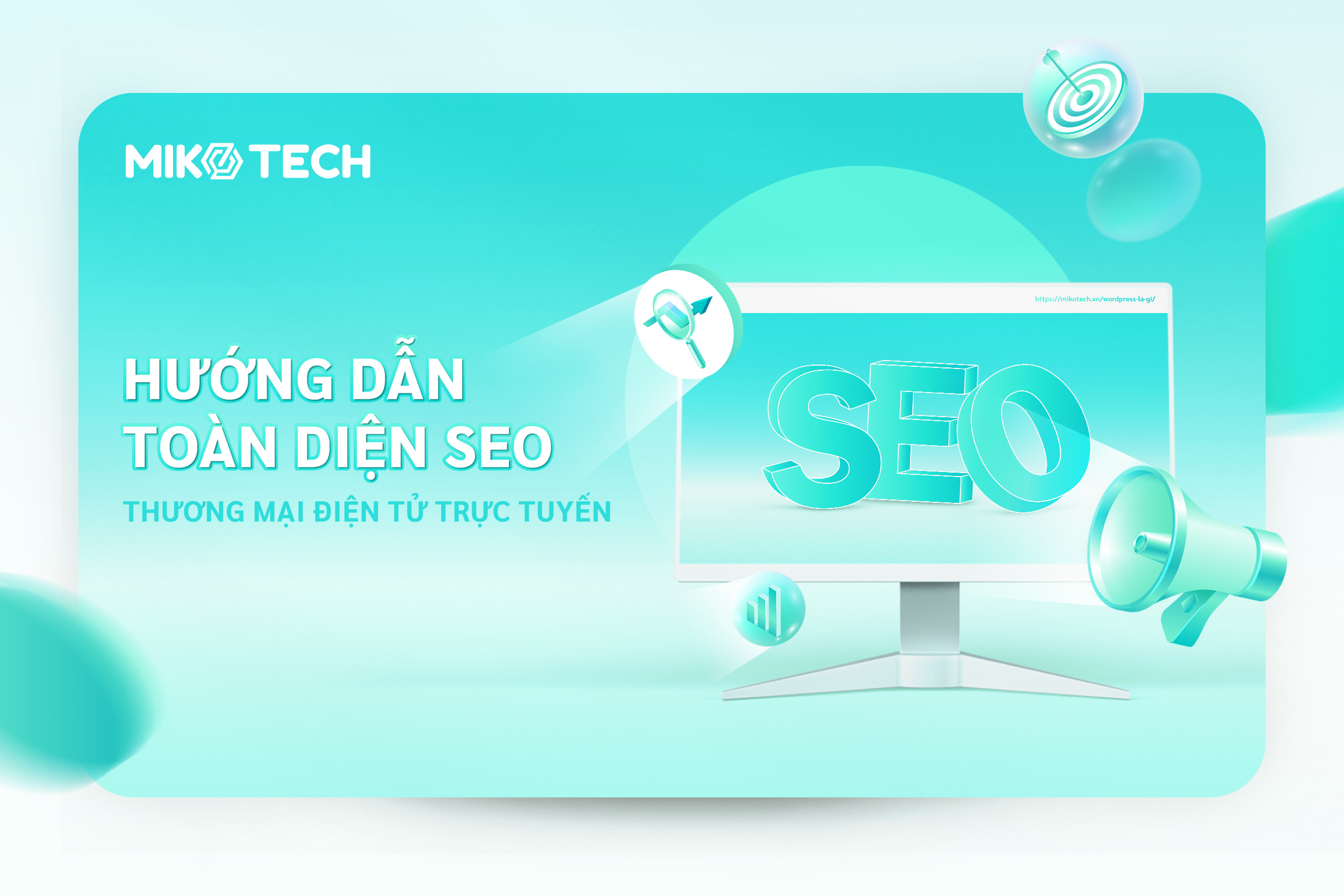 Hướng dẫn toàn diện SEO thương mại điện tử trực tuyến